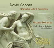 Popper: Works for Cello & Orchestra
